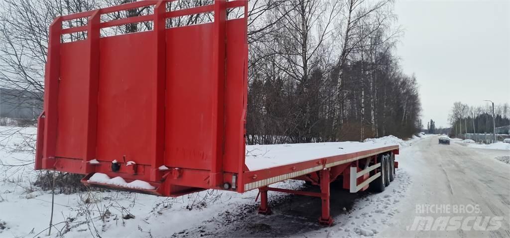 Kel-Berg S80S Övriga Trailers