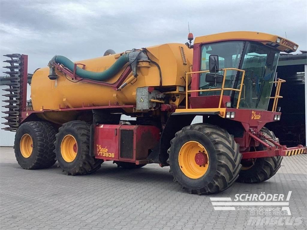 Vredo VT 3936 Övrigt växtnäring och gödsel