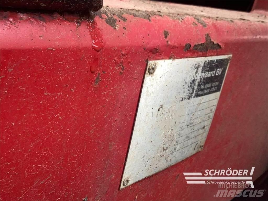 Vredo VT 3936 Övrigt växtnäring och gödsel