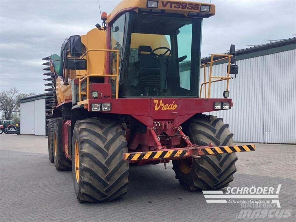 Vredo VT 3936 Övrigt växtnäring och gödsel