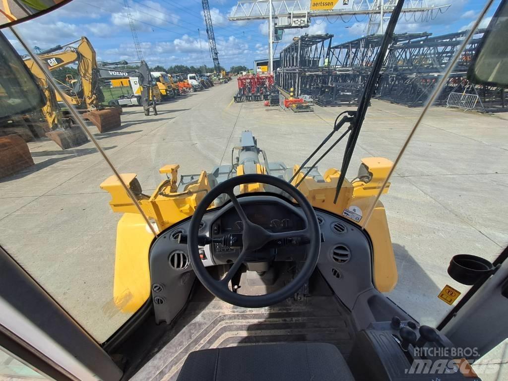 Volvo L105 Hjullastare