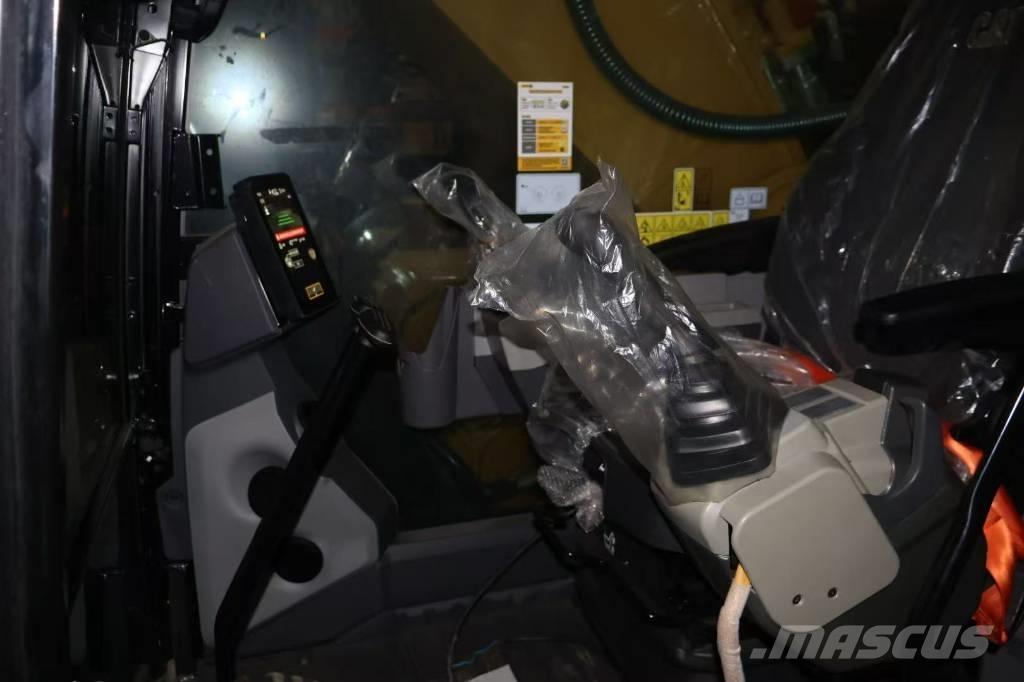 CAT 350 Bandgrävare
