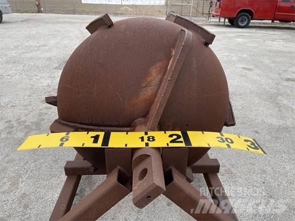  DRILL 36" REAMER Redskapsbärare