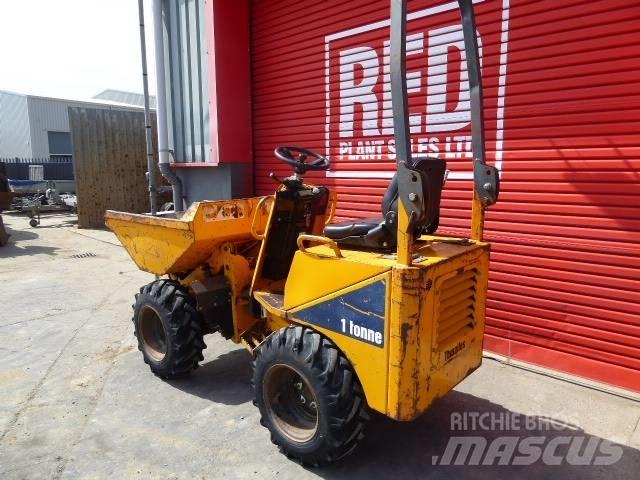 Thwaites 1 ton Minidumprar
