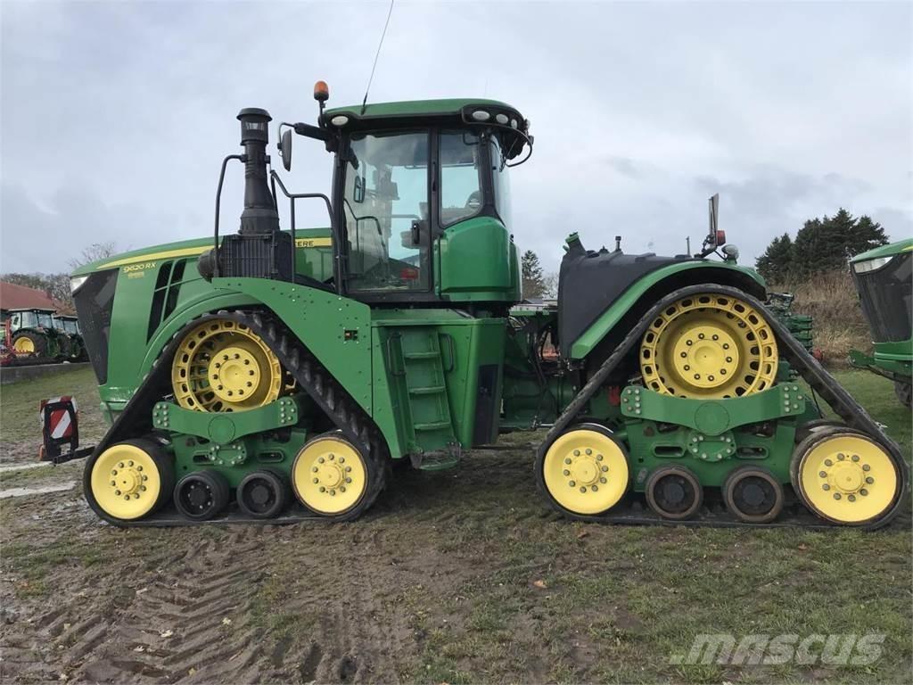 John Deere 9620RX Traktorer