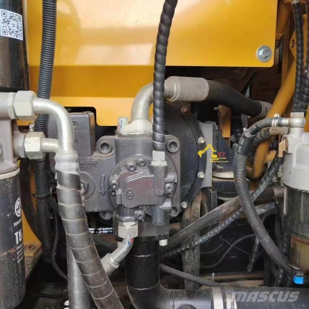 Sany 125-10 Bandgrävare