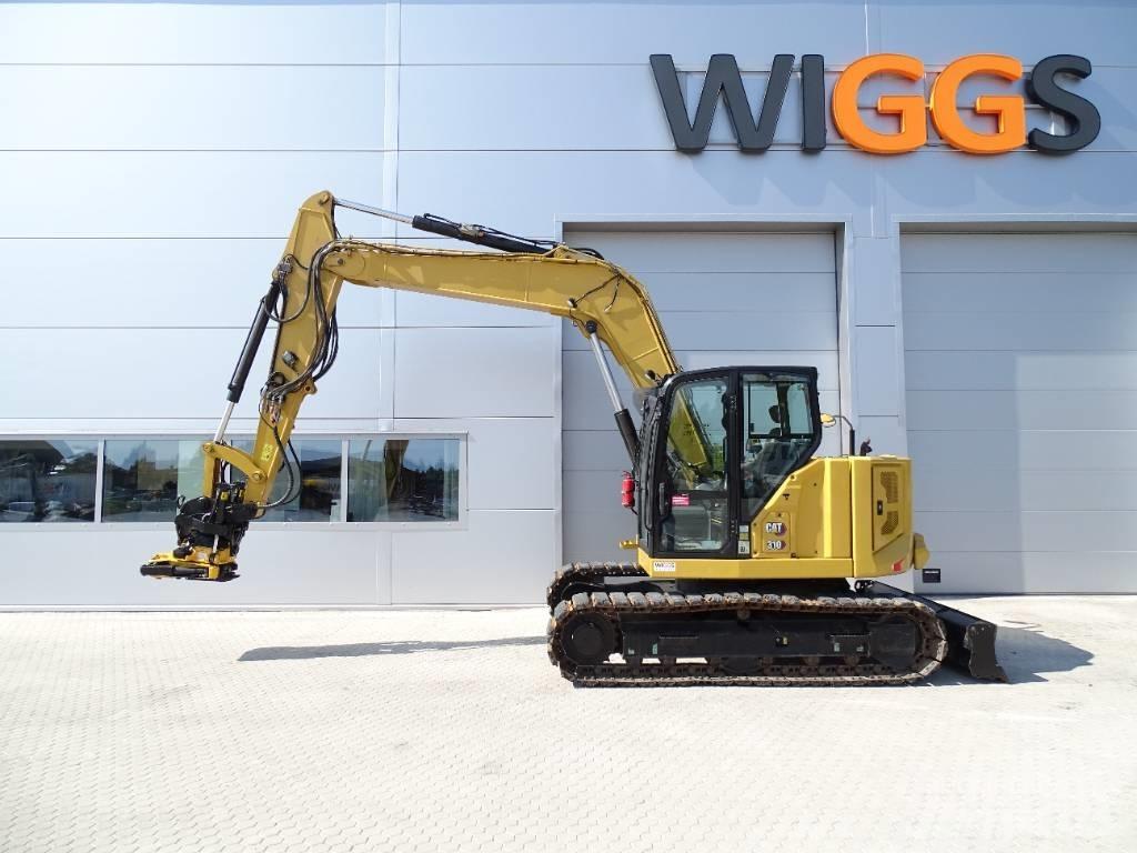 CAT 310 Bandgrävare