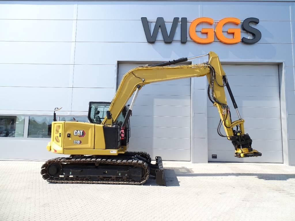 CAT 310 Bandgrävare