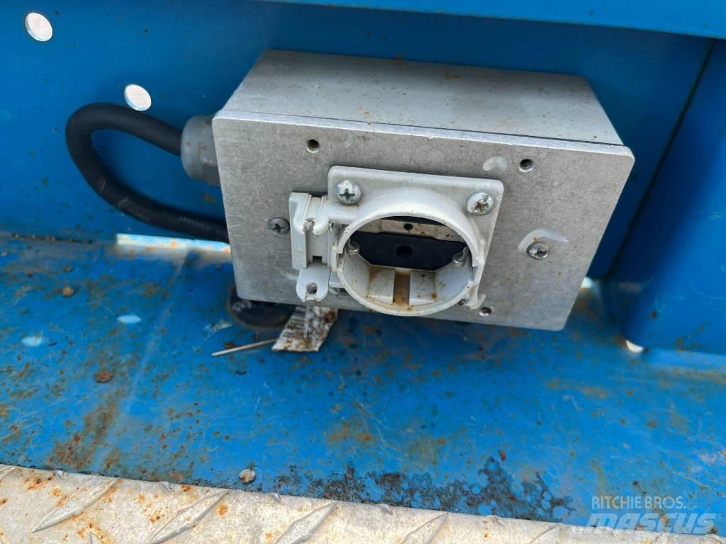Genie GS 2669 DC Saxliftar