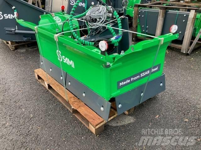 Sami U-Aura UL-3000 Snöblad och plogar