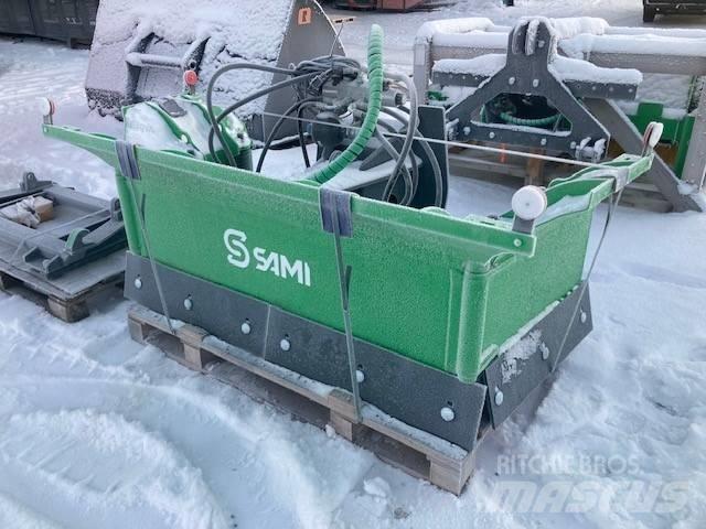 Sami U-Aura UL-3000 Snöblad och plogar