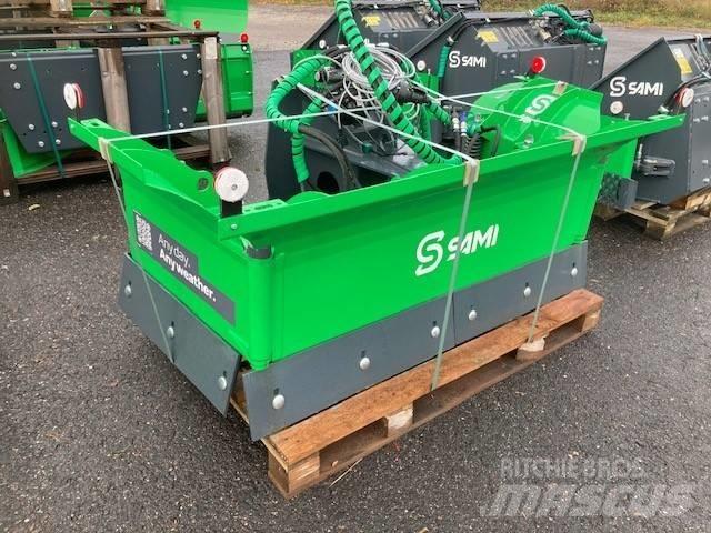 Sami U-Aura UL-3000 Snöblad och plogar