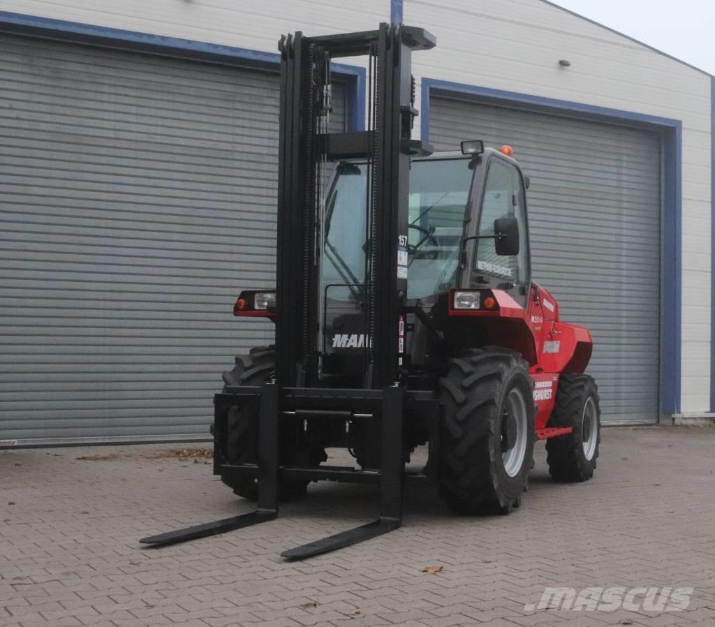 Manitou M 30.4 Dieselmotviktstruckar