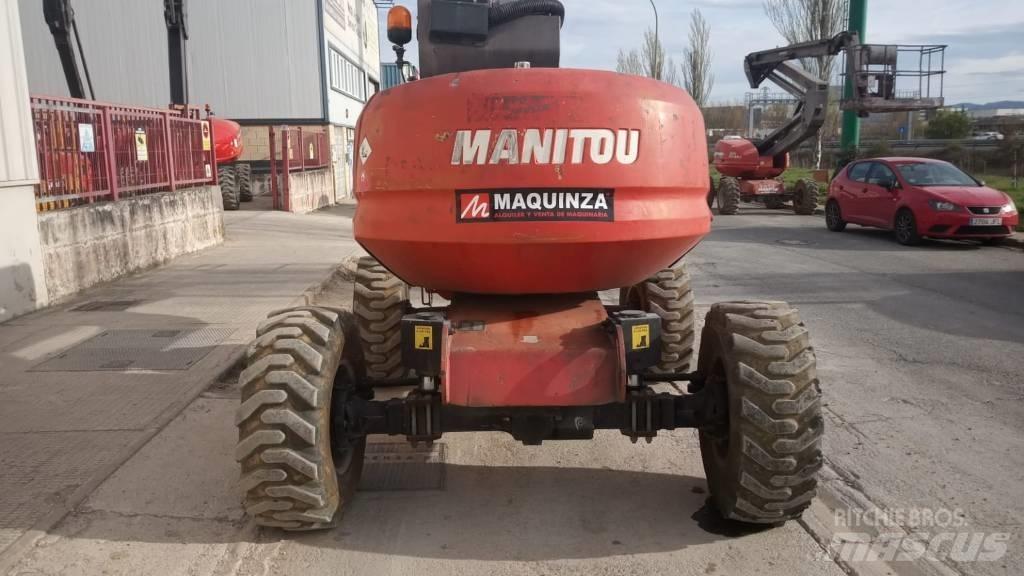 Manitou 180ATJ Bomliftar