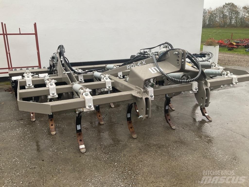 Rol-Ex Kno 400 Harvar