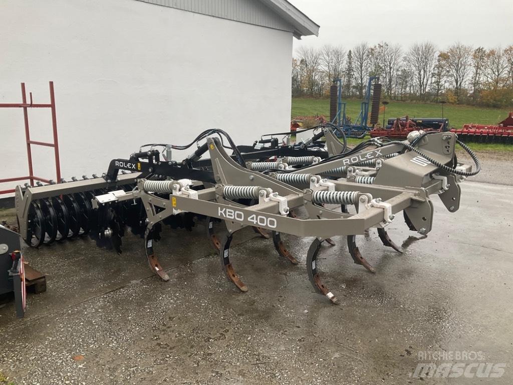 Rol-Ex Kno 400 Harvar