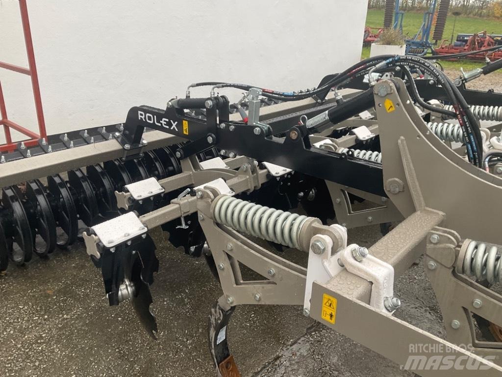 Rol-Ex Kno 400 Harvar