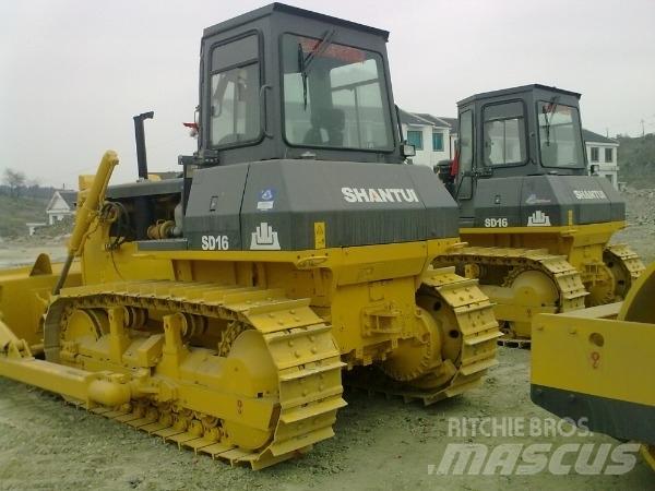 Shantui SD16F Bandschaktare