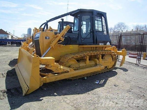 Shantui SD16F Bandschaktare