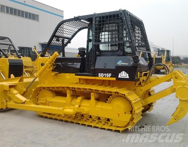 Shantui SD16F Bandschaktare