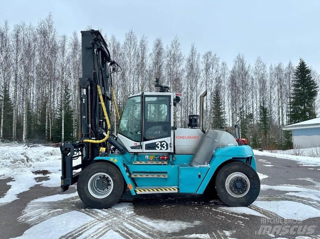 SMV 12-1200C Dieselmotviktstruckar
