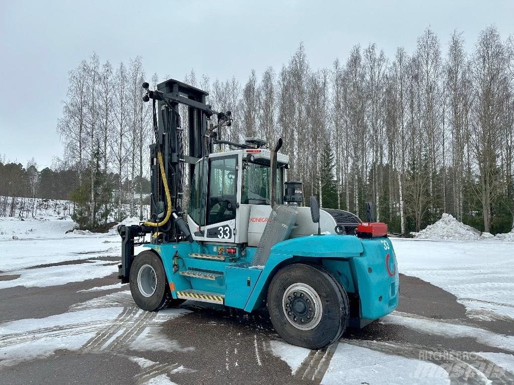 SMV 12-1200C Dieselmotviktstruckar