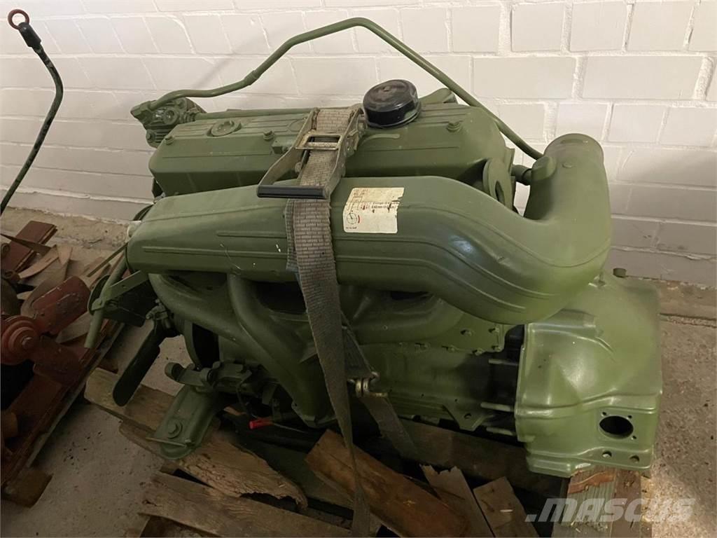 MB Trac OM 366 Lantbruk - Övrigt