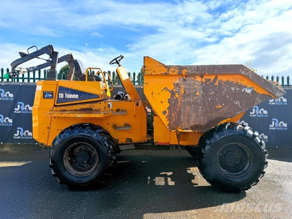 Thwaites MACH 592 Minidumprar