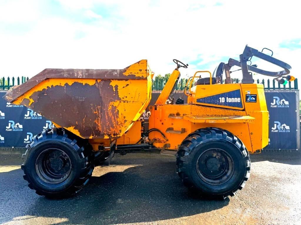 Thwaites MACH 592 Minidumprar