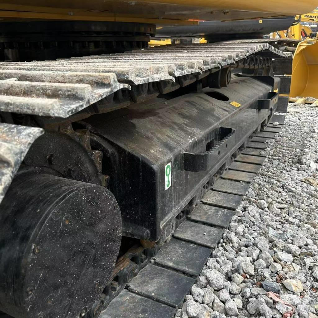 CAT 312D Bandgrävare