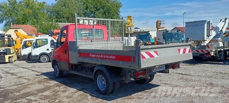 Iveco 35C13 - Tipper Tippbilar