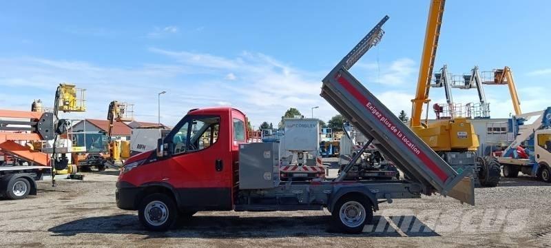 Iveco 35C13 - Tipper Tippbilar