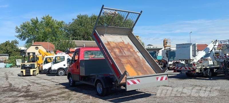 Iveco 35C13 - Tipper Tippbilar