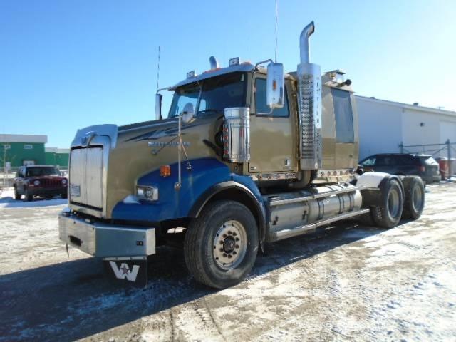 Western Star 4900 SB Dragbilar
