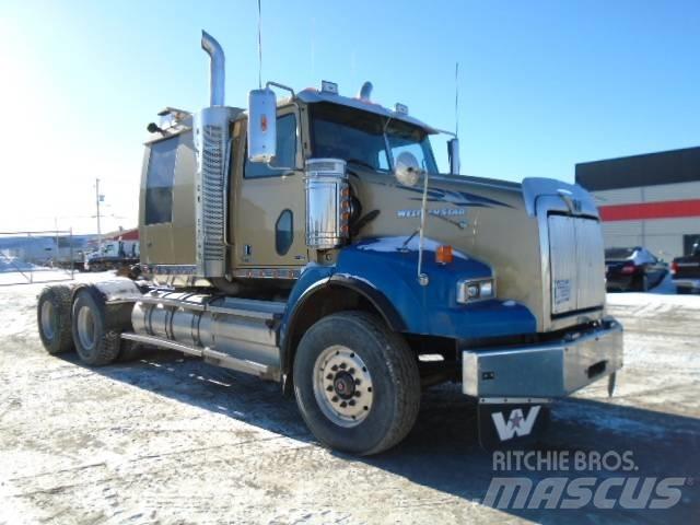 Western Star 4900 SB Dragbilar