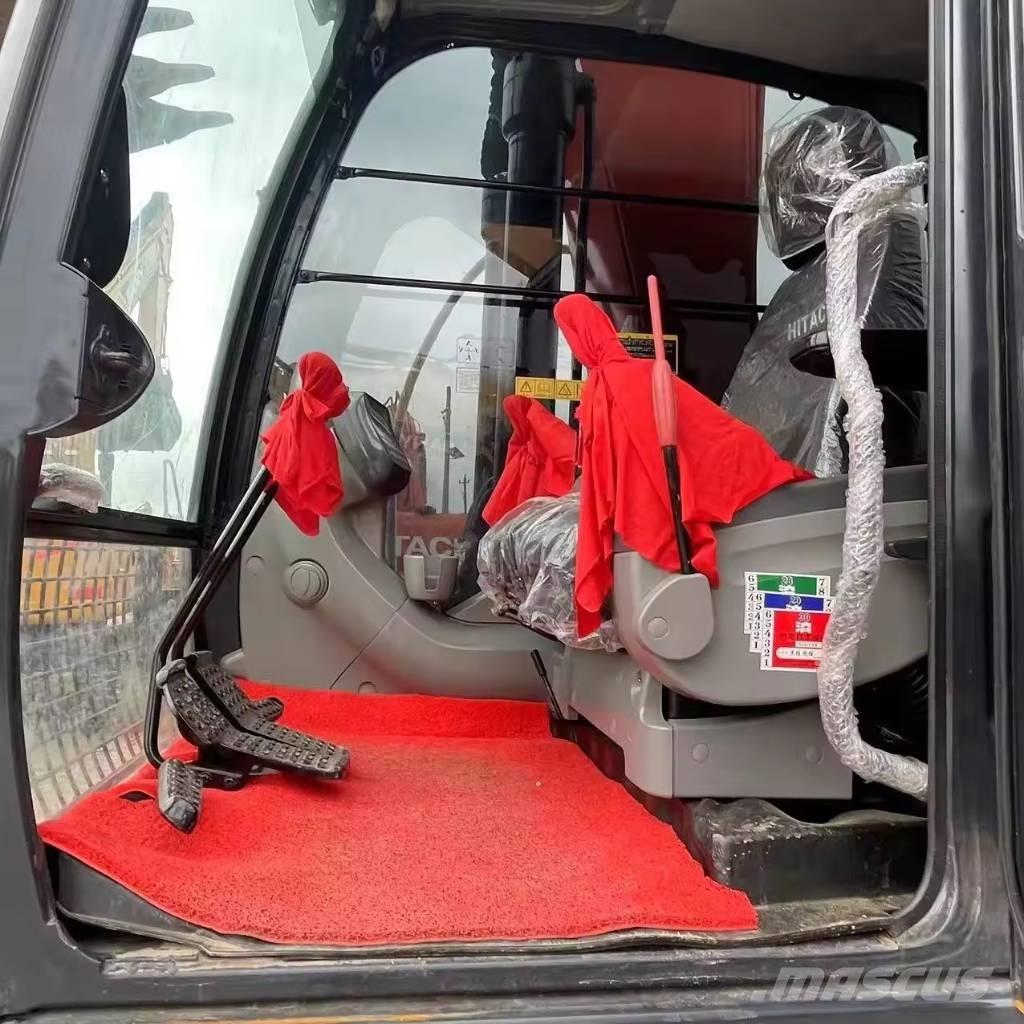 Hitachi ZX 200 Bandgrävare