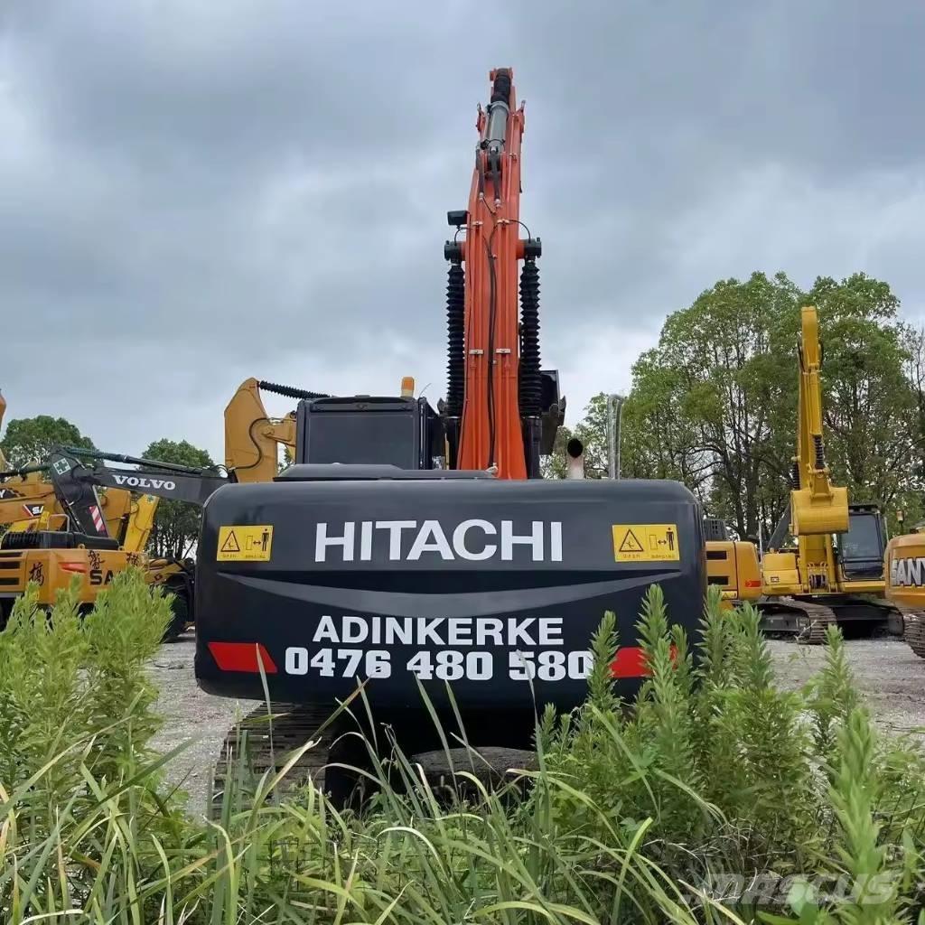 Hitachi ZX 200 Bandgrävare