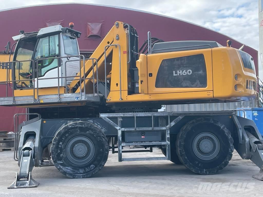 Liebherr LH60 M Materialhantering - Övriga