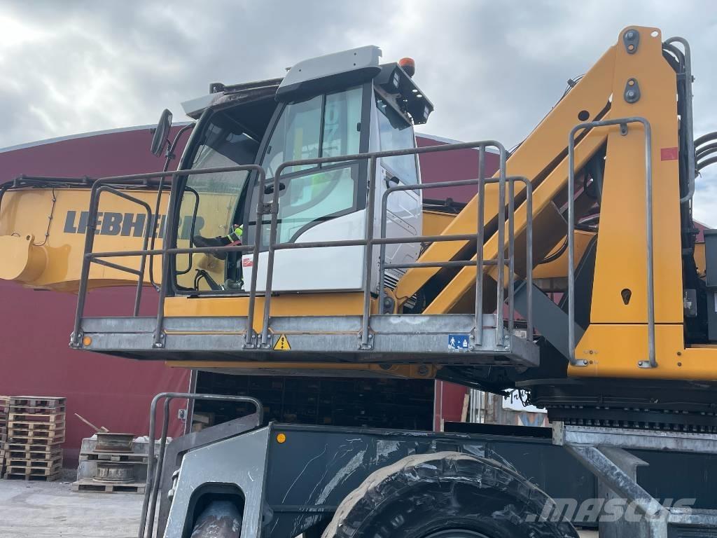 Liebherr LH60 M Materialhantering - Övriga