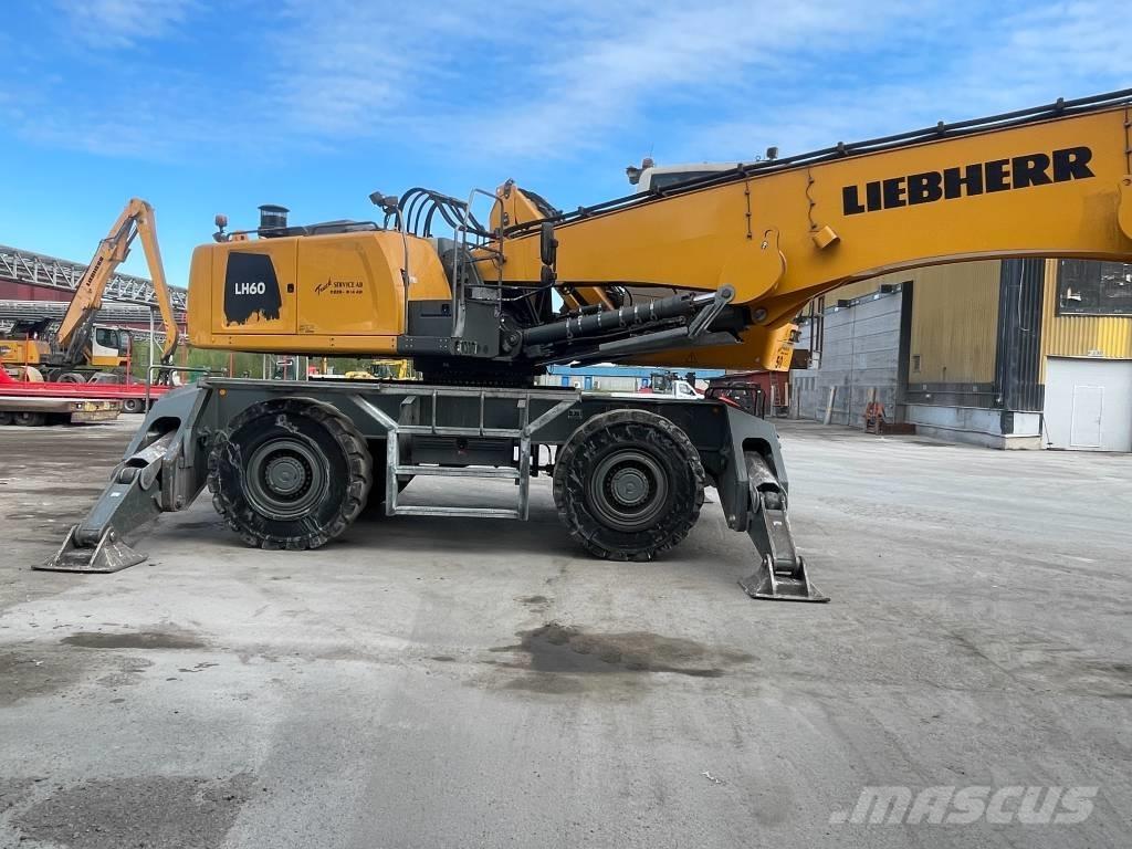Liebherr LH60 M Materialhantering - Övriga