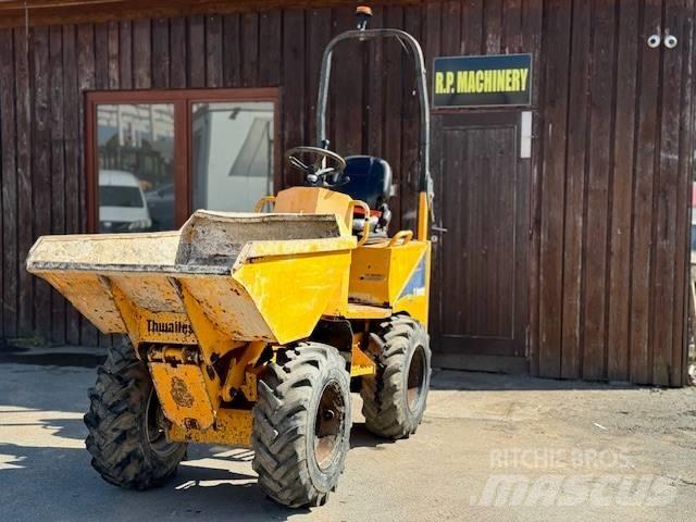 Thwaites Mach 201 Minidumprar