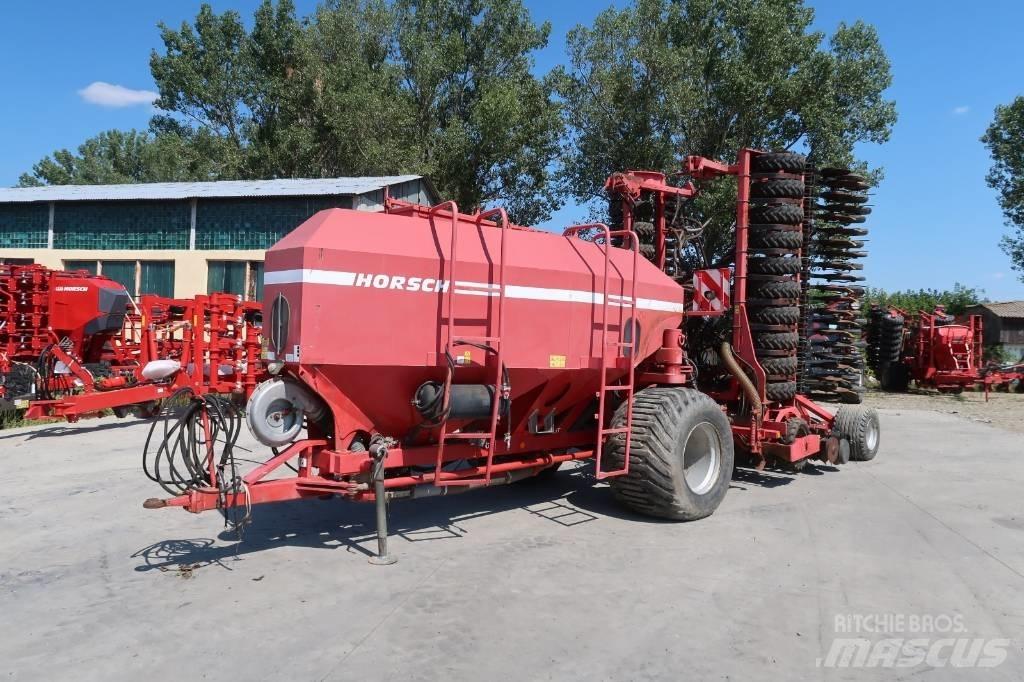 Horsch Pronto 9 RX Precisionsåmaskiner