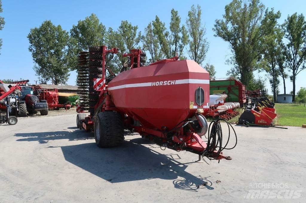 Horsch Pronto 9 RX Precisionsåmaskiner