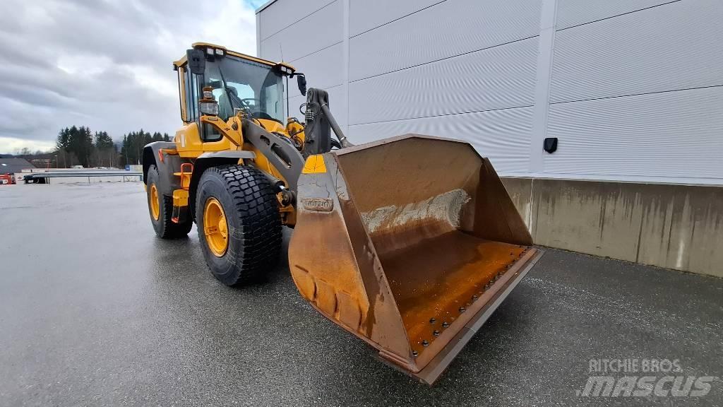 Volvo L90H Hjullastare