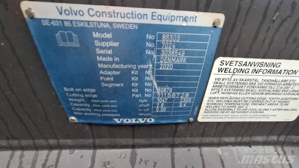 Volvo L90H Hjullastare