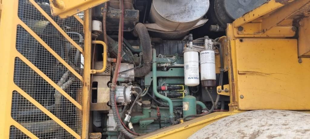 Volvo L 220 E Hjullastare