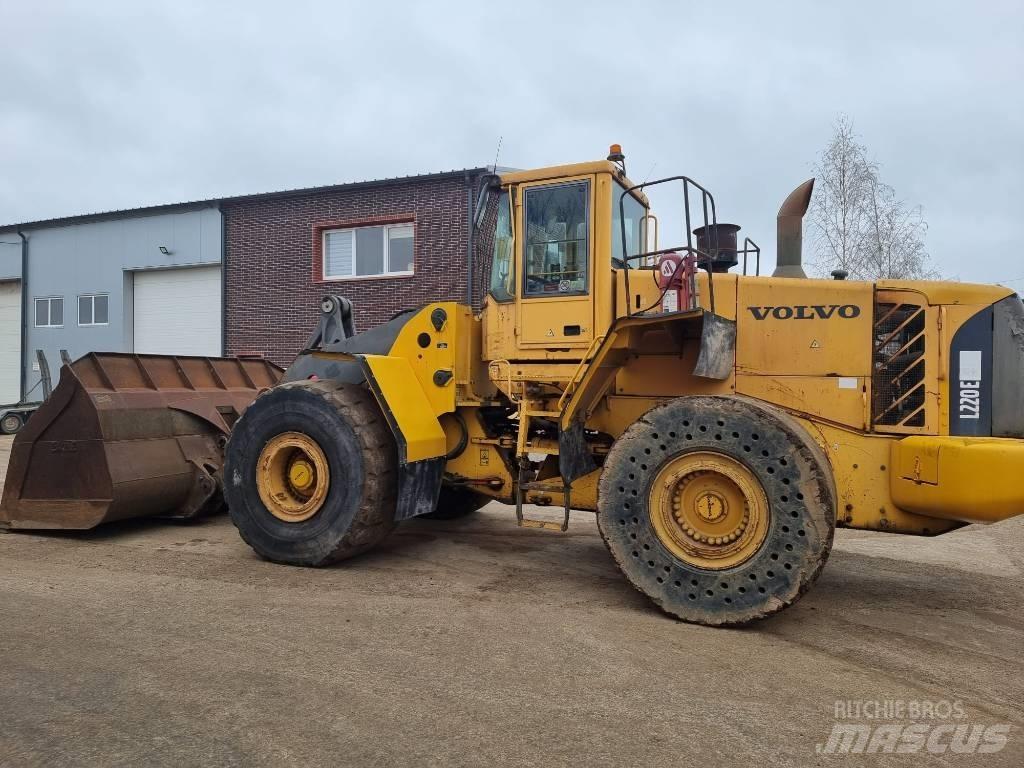 Volvo L 220 E Hjullastare