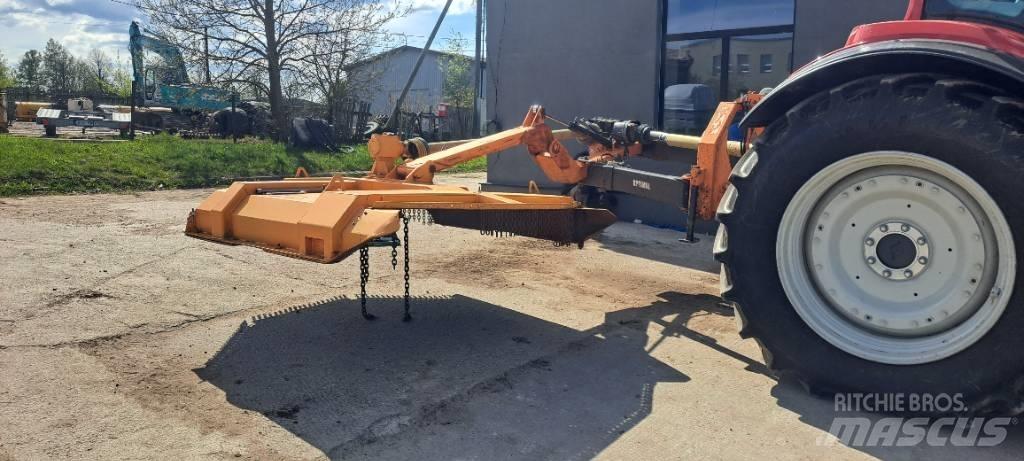Same M2000 Häck-klippare