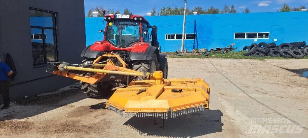 Same M2000 Häck-klippare