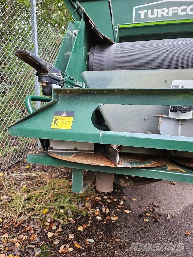 Turfco CR-15 Grönytemaskiner - Övriga